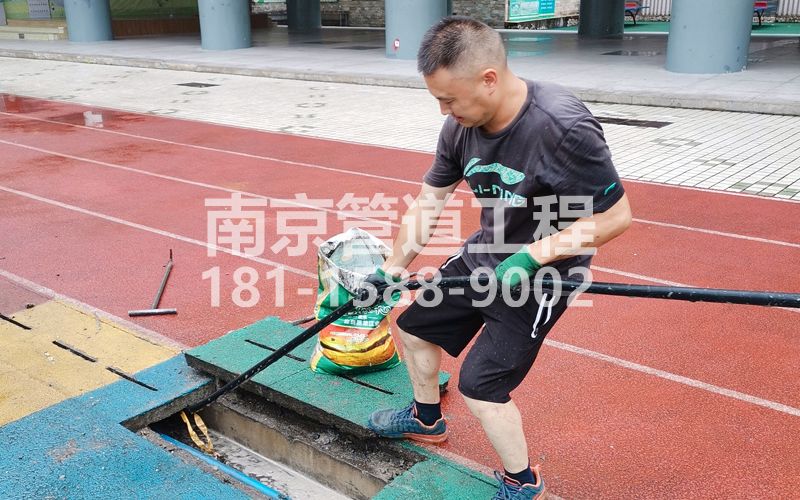 217绍兴管道清洗