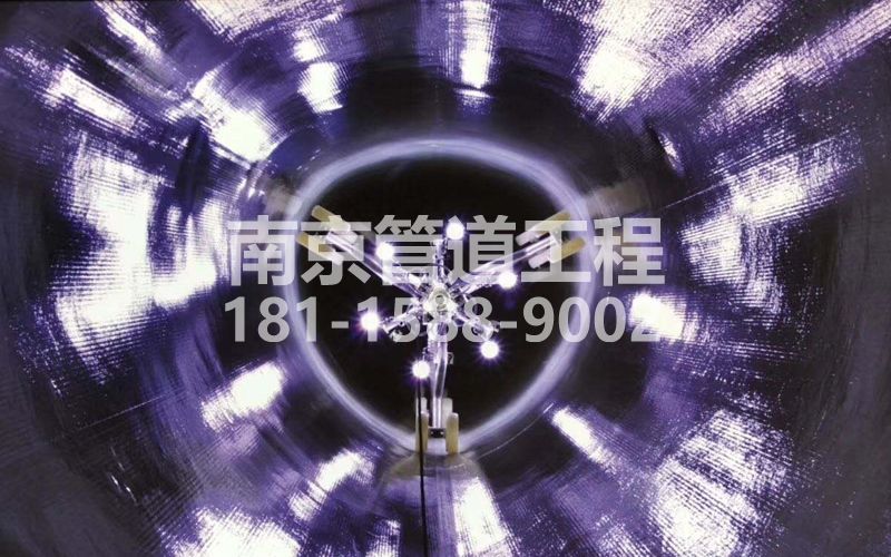绍兴管道修复