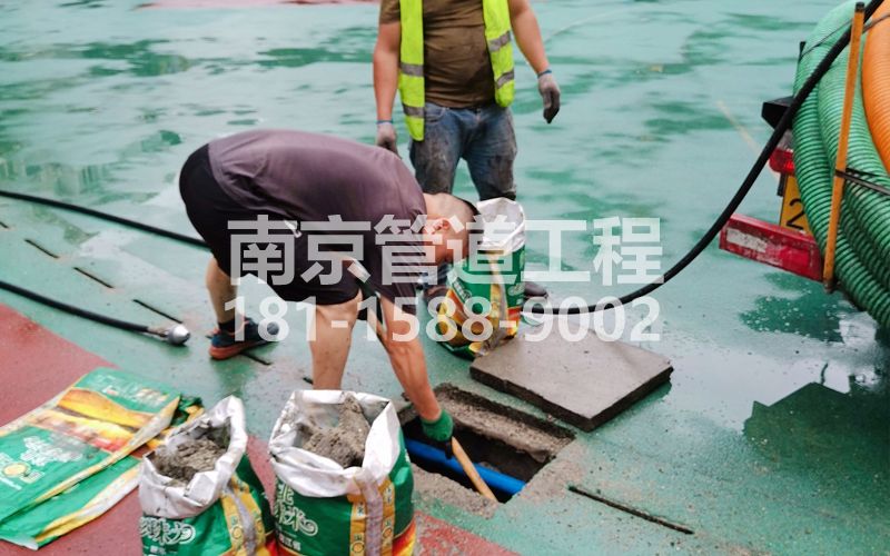 218绍兴管道清淤