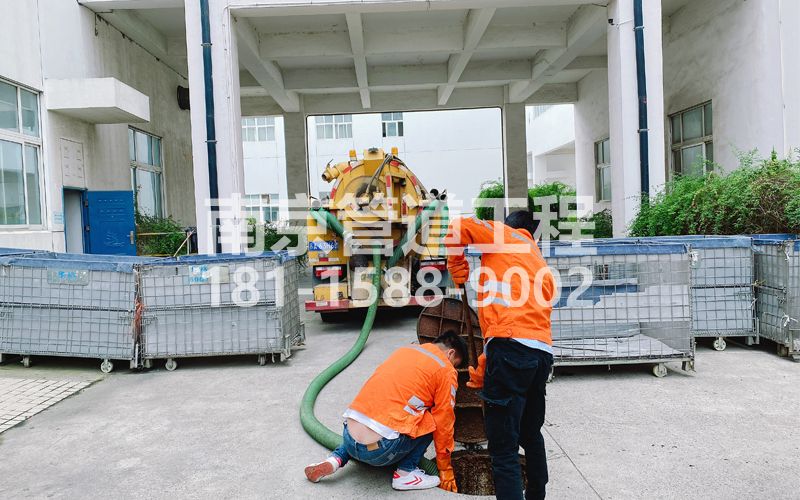 254绍兴工厂化粪池