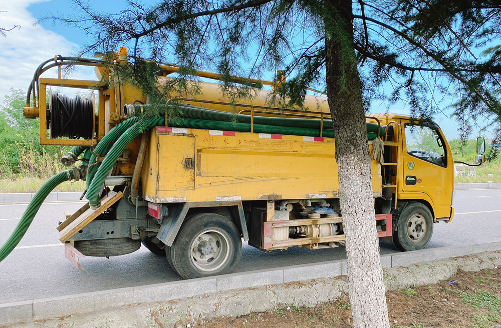 283绍兴清洗抽粪车