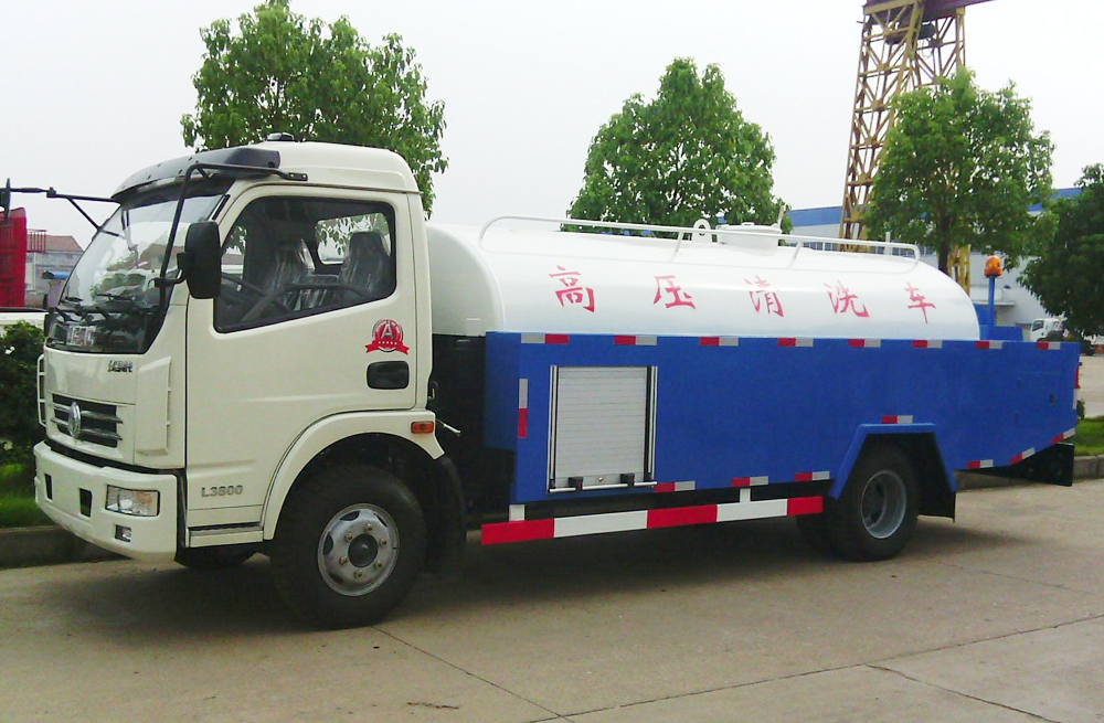 280绍兴管道高压清洗车