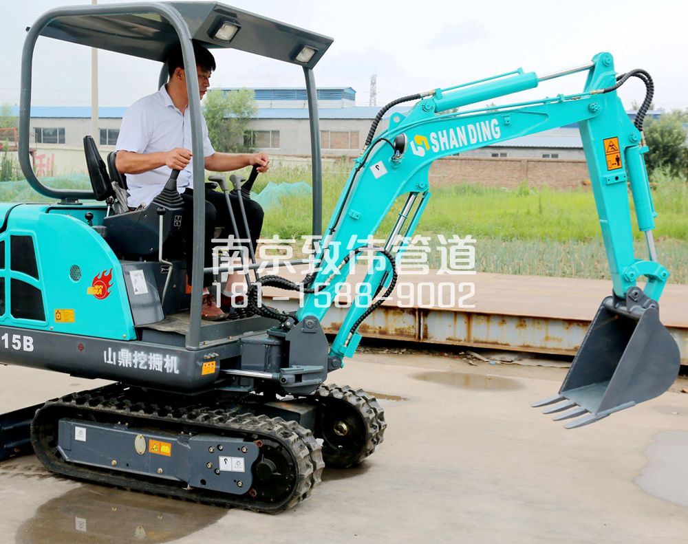 350绍兴小型挖机