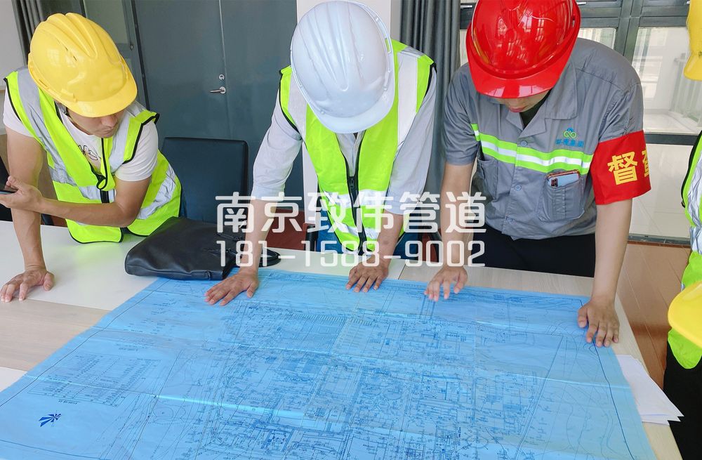 364绍兴管道探测